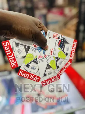16gb Memory Cards by Sandisk