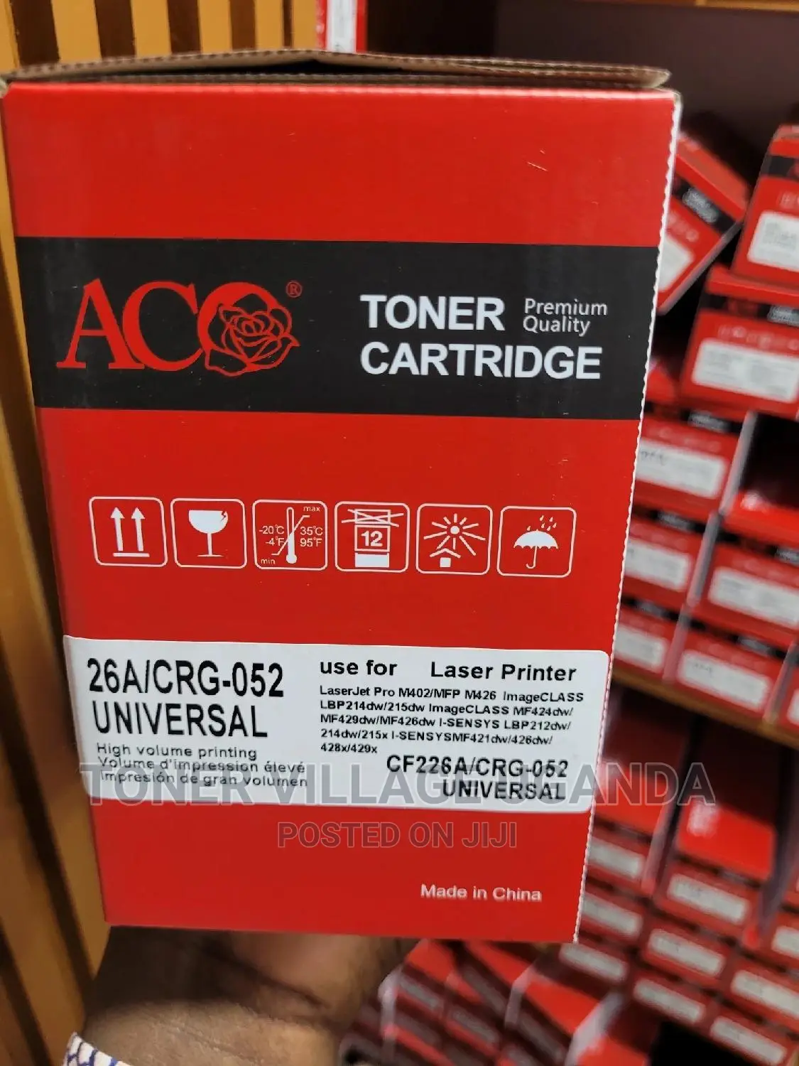 Hp 26A Toner Cartridge Foruse in Hp M402 M426 Series
