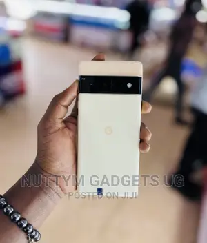 Google Pixel 6 Pro 256 GB Rose Gold