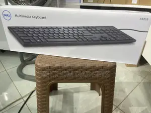 Multimedia Dell Keyboard KB216