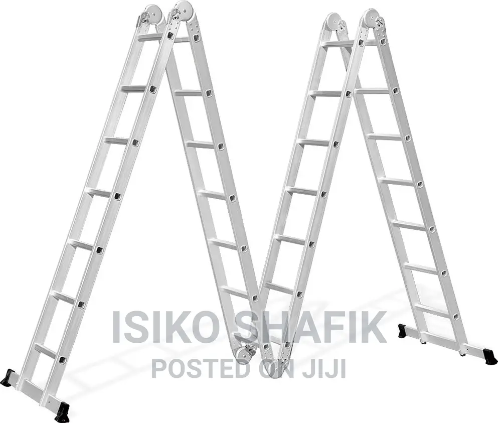 7.4 Metres Aluminium Multipurpose Ladder