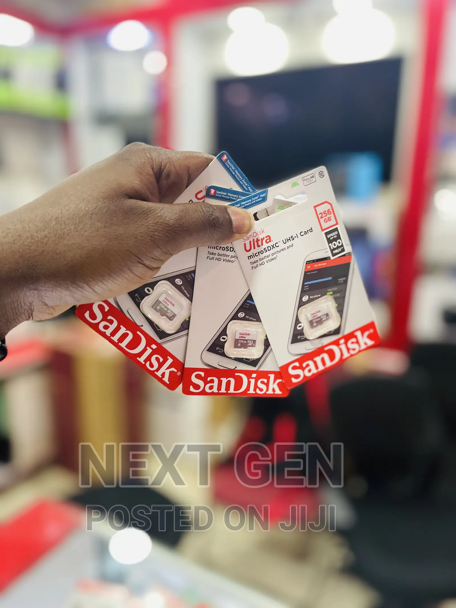 256gb Memory Card Class 10