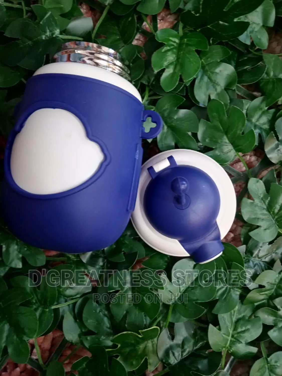 Baby Vacuum Cup
