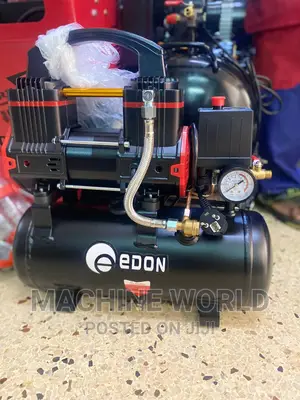 Silent 10ltrs Paint Sprayer (Portable Compressor)