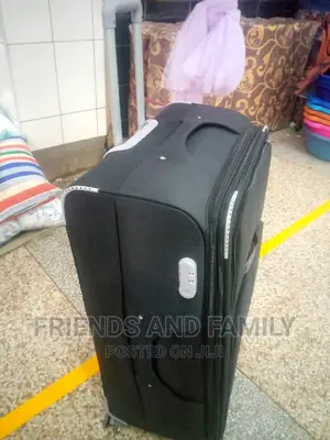 Executive Suite Case Bags 2