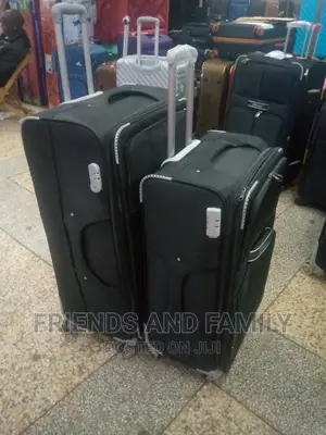 Executive Suite Case Bags 2