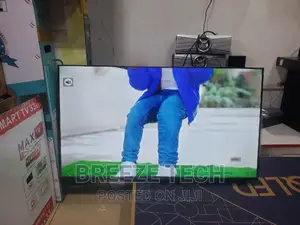 42" Lg Digital Tv With Free to Air