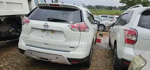 Nissan X-Trail 2015 White