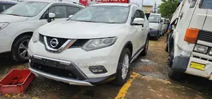 Nissan X-Trail 2015 White