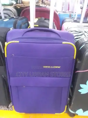 Coeur a Coeura Suitcases