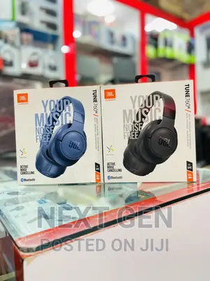 JBL Tune 760nc Headphones