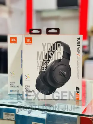 JBL Tune 760nc Headphones