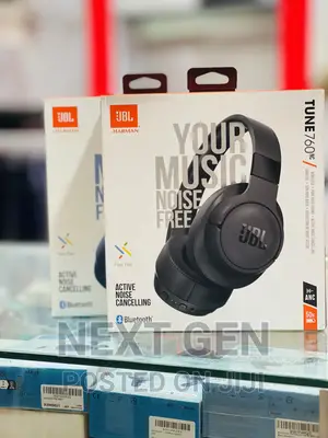 JBL Tune 760nc Headphones