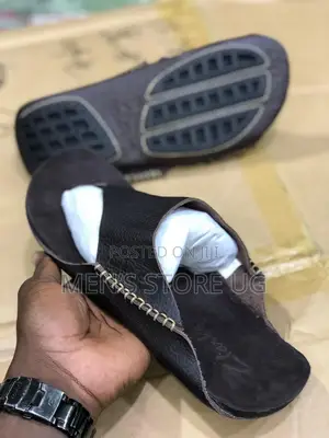 Men's Clarks Original Leather Sandals