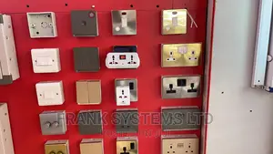Electrical Switches, Sockets Hybrid