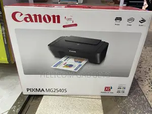 Conon Inkjet Printer !! Print ,Scan MG2540S