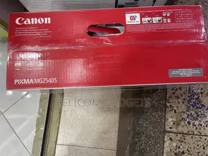Conon Inkjet Printer !! Print ,Scan MG2540S