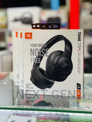 JBL 770 Noise Cancellation Headset