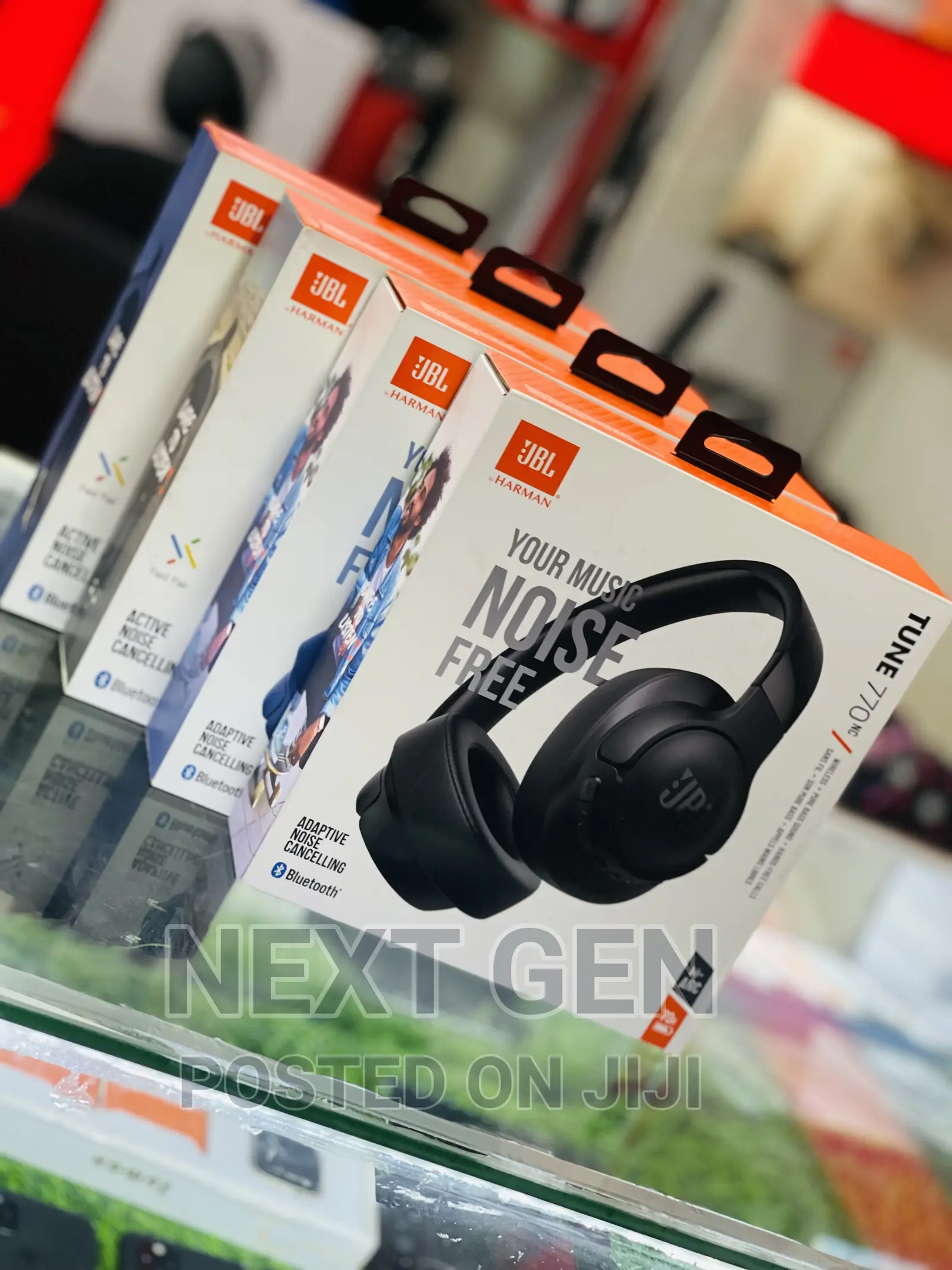 JBL 770 Noise Cancellation Headset