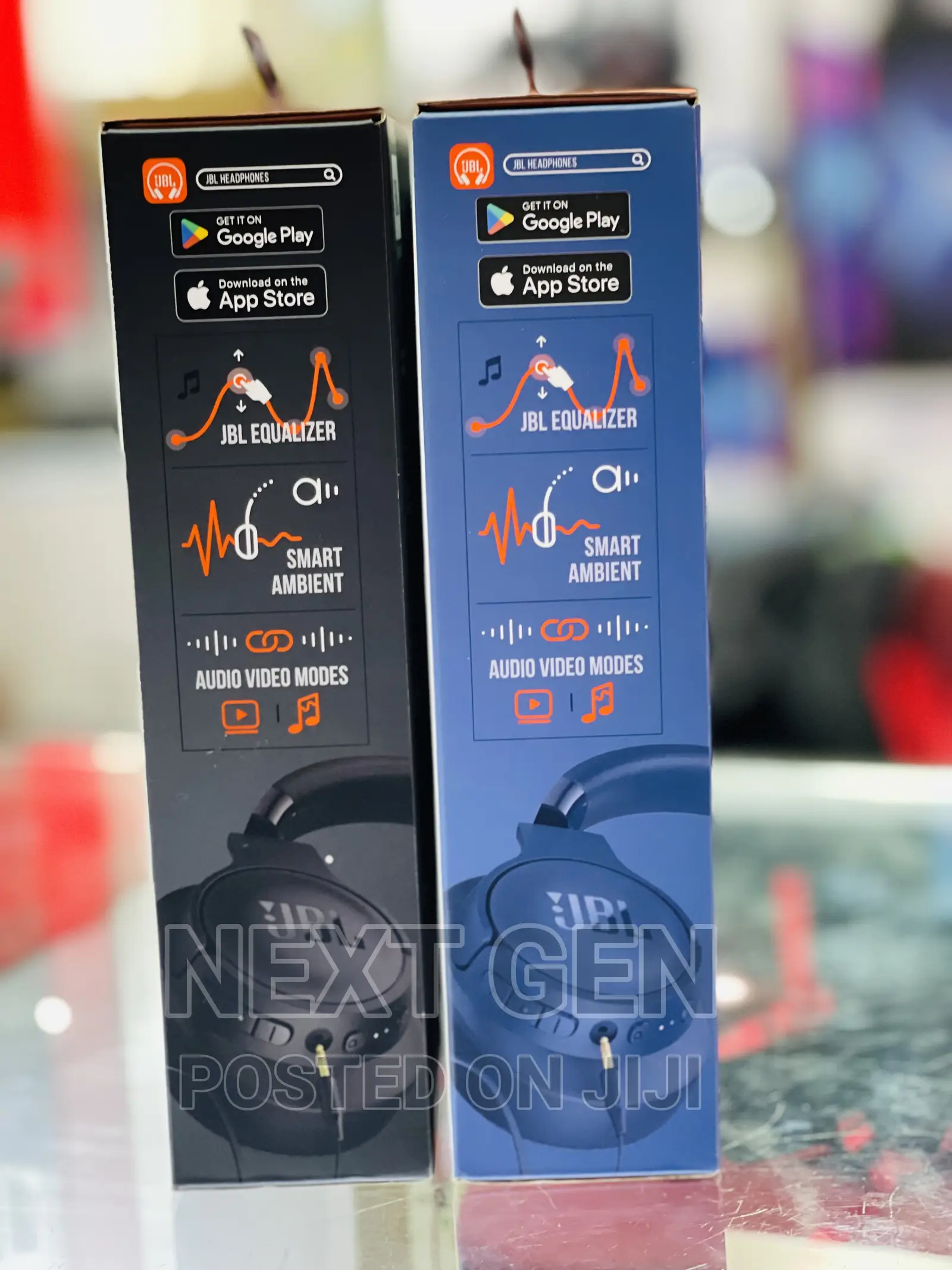 JBL 770 Noise Cancellation Headset