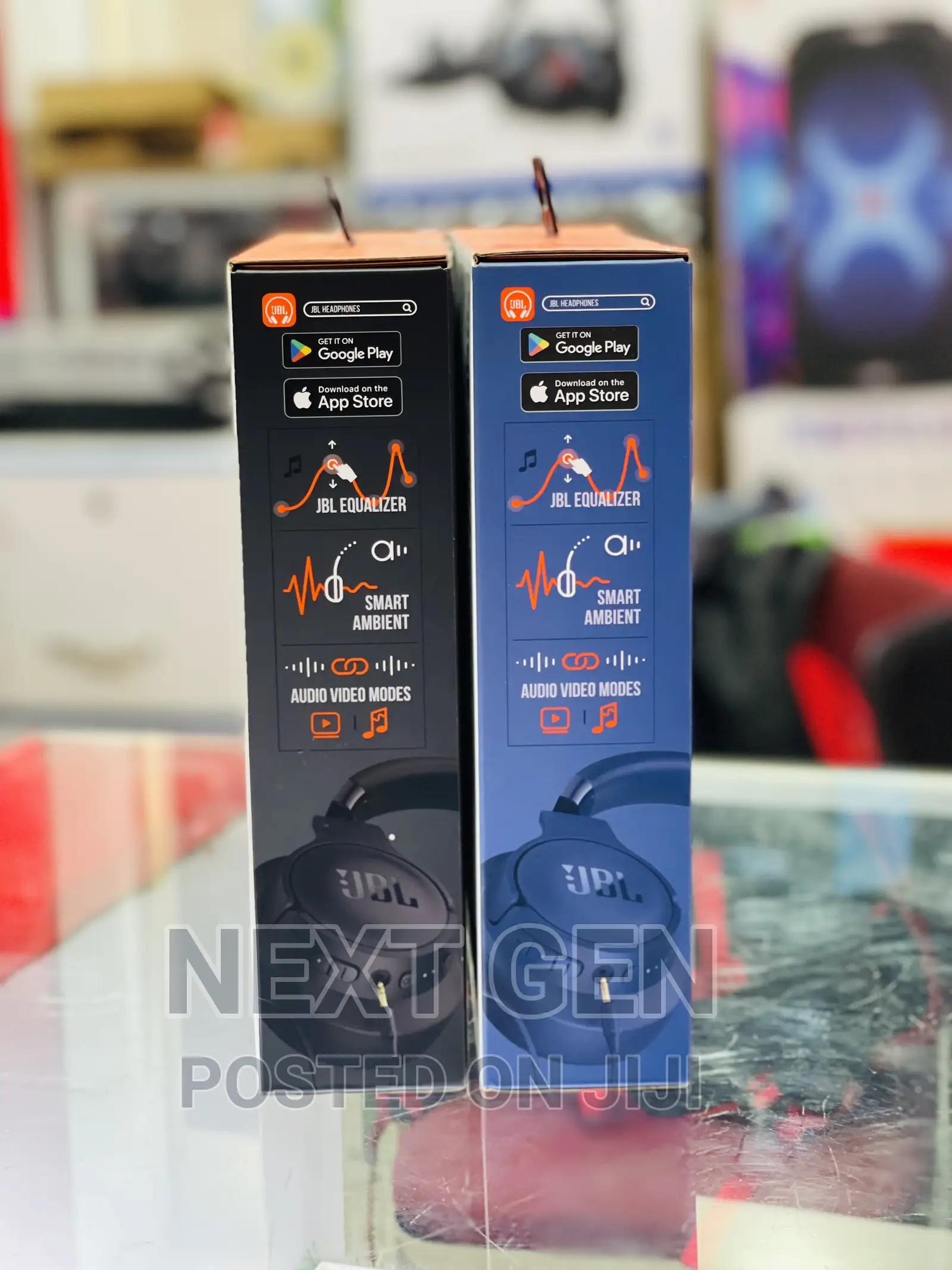 JBL 770 Noise Cancellation Headset