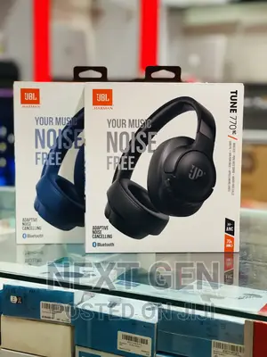 JBL 770 Noise Cancellation Headset