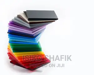 Plastic Glass / Acrylic Glass / Diaglass
