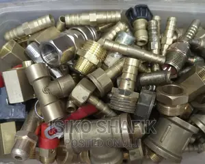 Brass Fittings / Gas Fittings / Gass Fittings