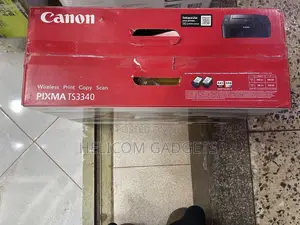 Canon Inkjet Printer Pixma Ts3340