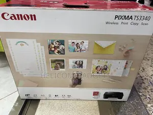 Canon Inkjet Printer Pixma Ts3340