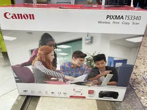 Canon Inkjet Printer Pixma Ts3340