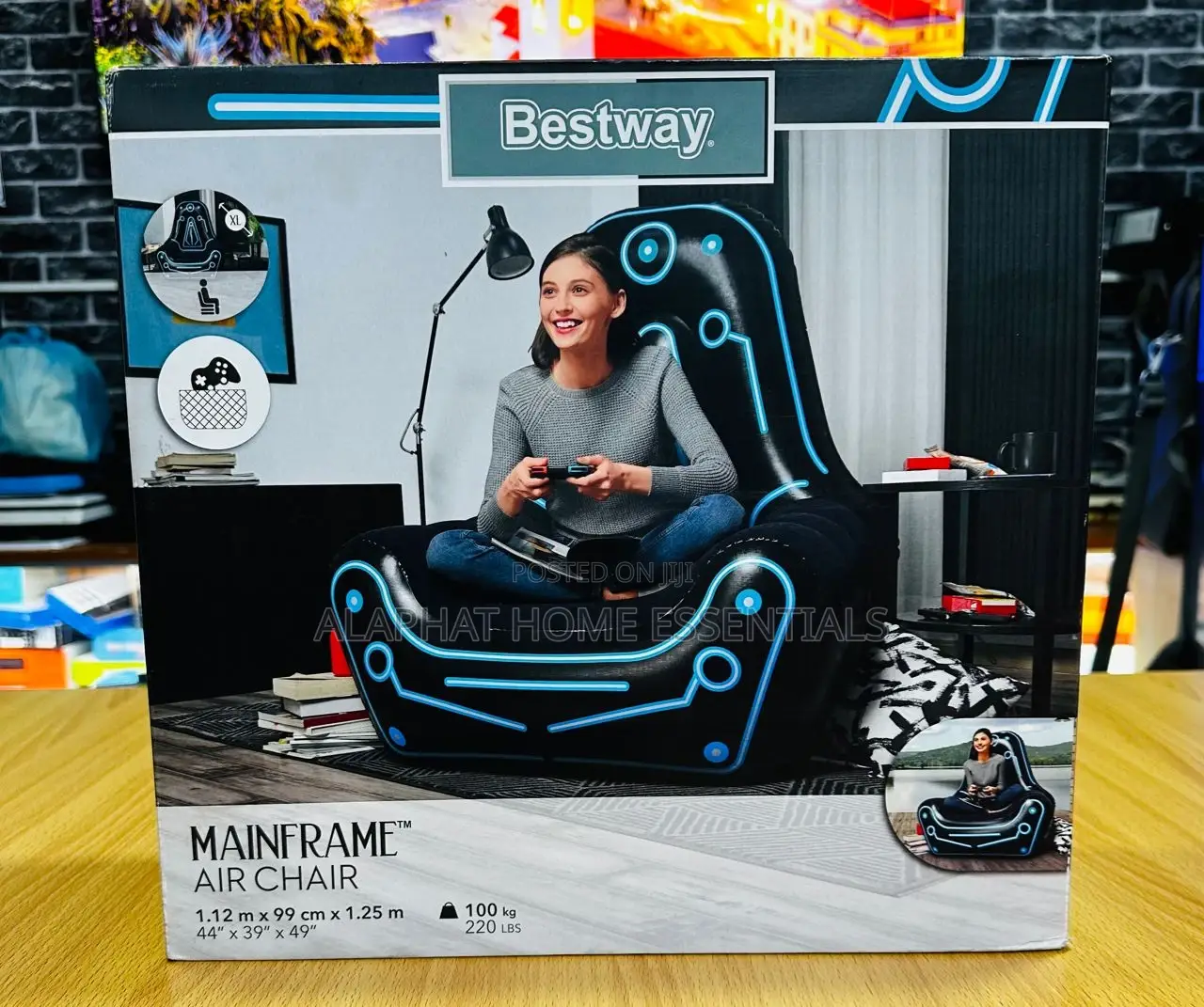 Main Frame Air Chair