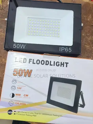 IP65 Led Flood Light AC