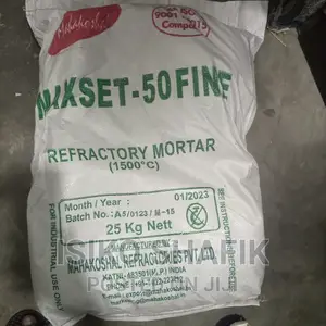 Fire Cement / Factory Cement