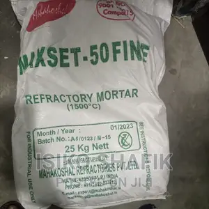 Fire Cement / Factory Cement