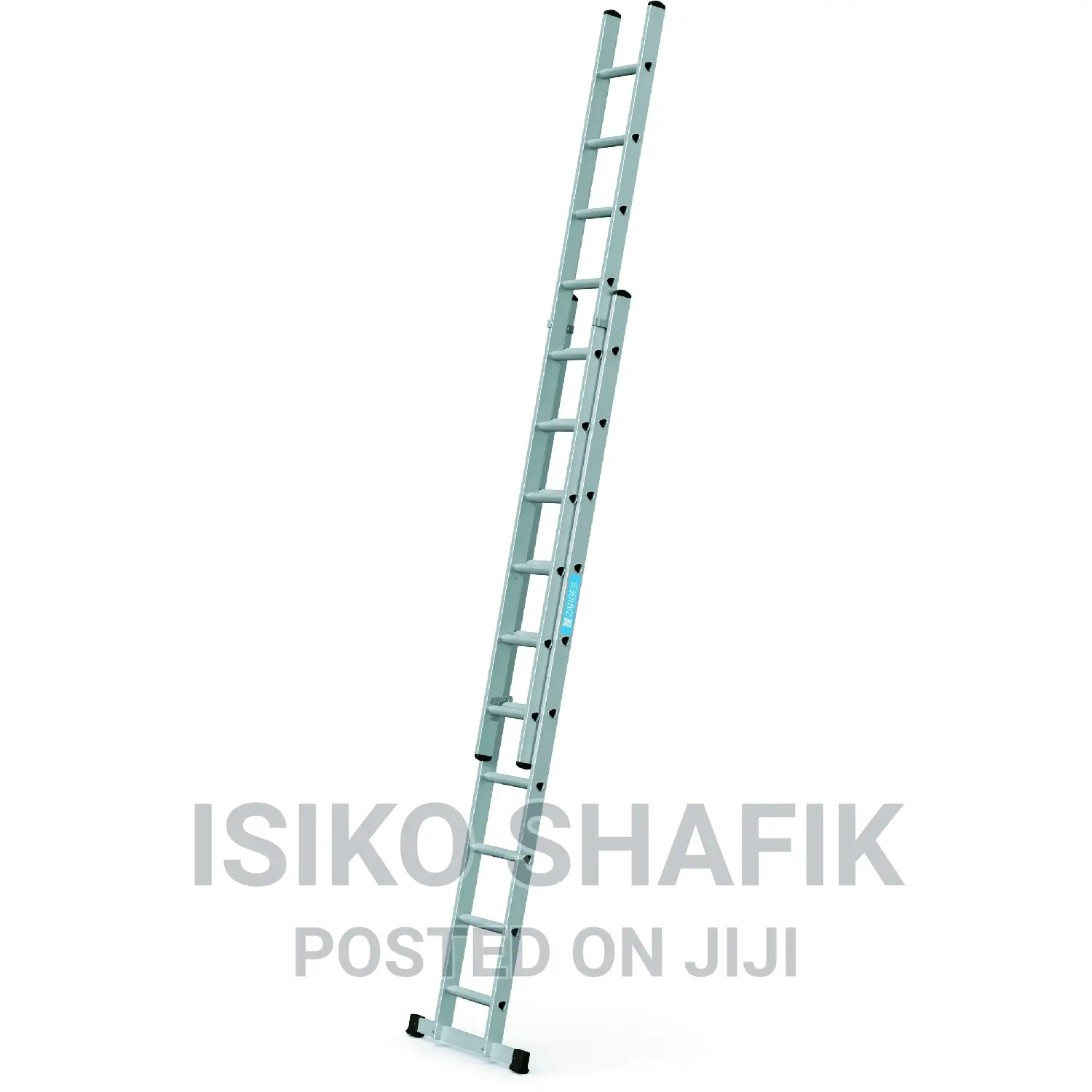 10 Metres Aluminium Extension Ladder