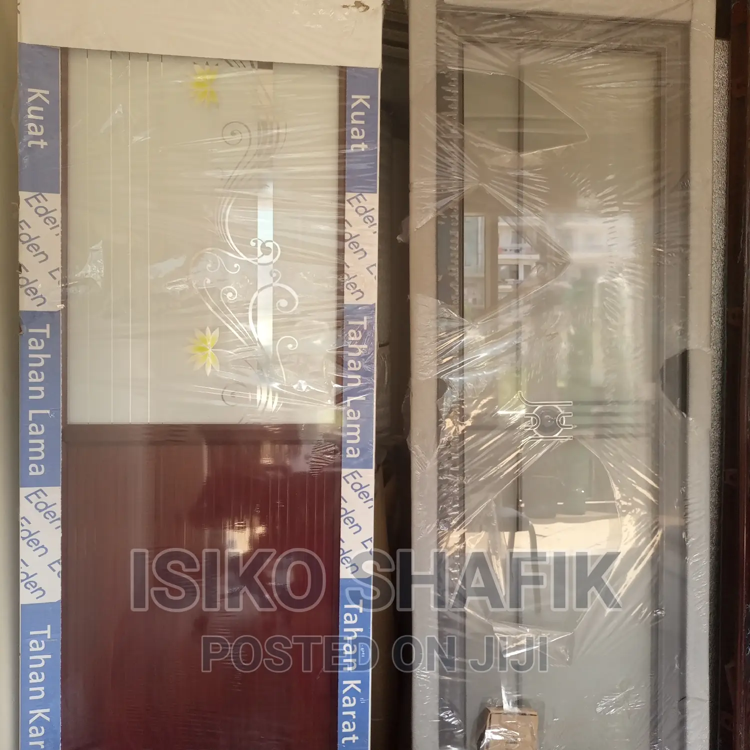 Aluminium Bathroom Door / Bathroom Aluminium Door