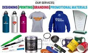 Branding On Items And Gifts