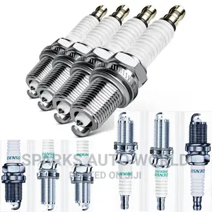New Spark Plugs