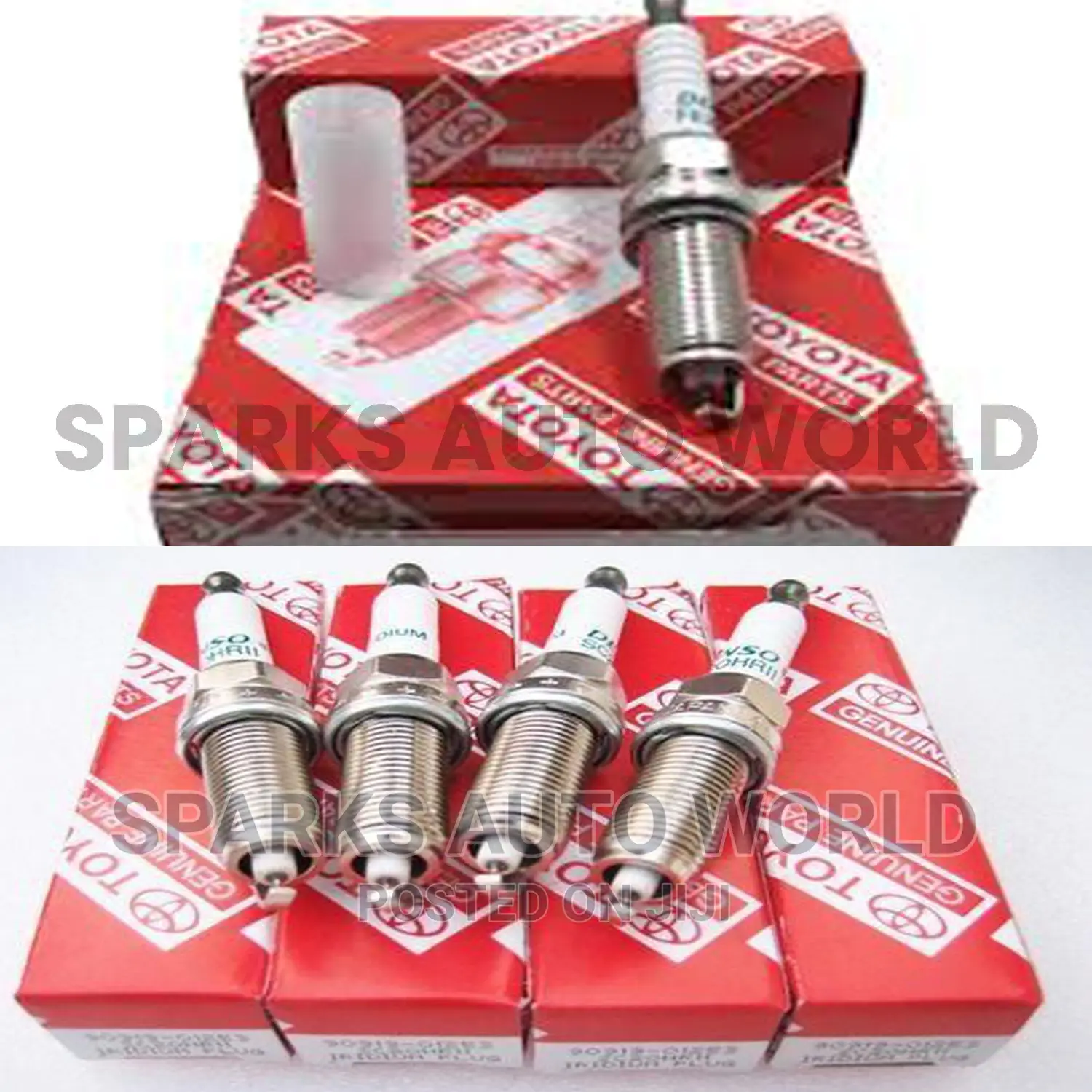 High Quality Spark Plugs