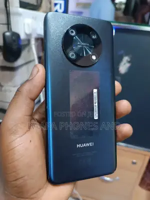 Huawei Nova Y90 128 GB Black