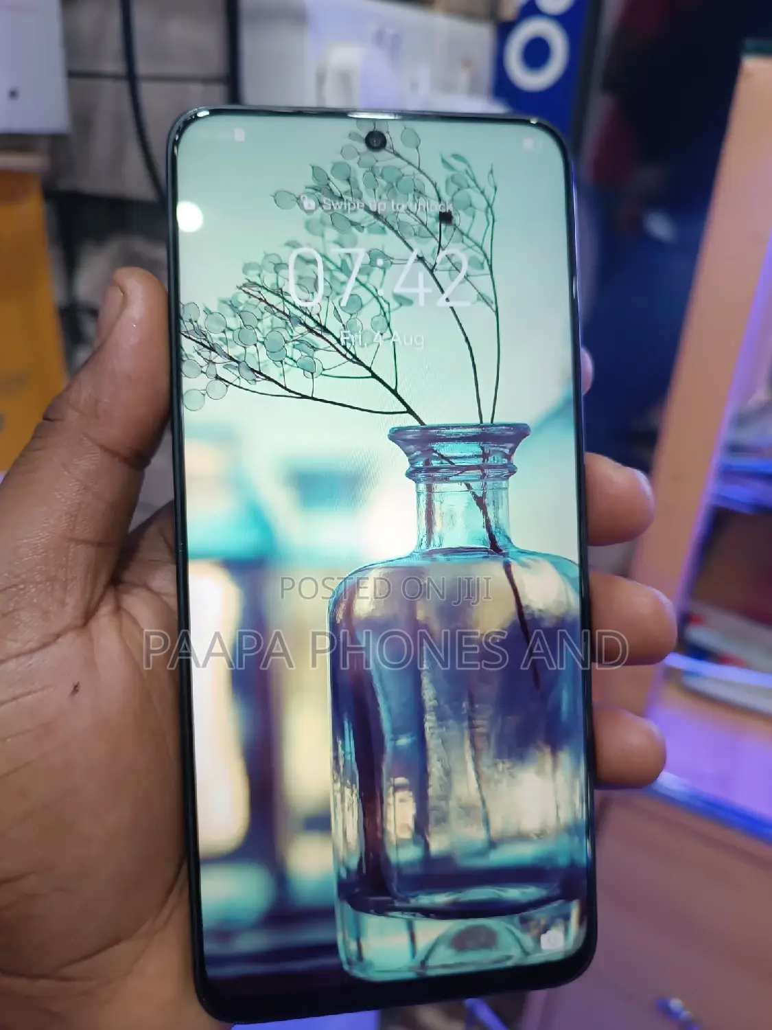 Huawei Nova Y90 128 GB Black