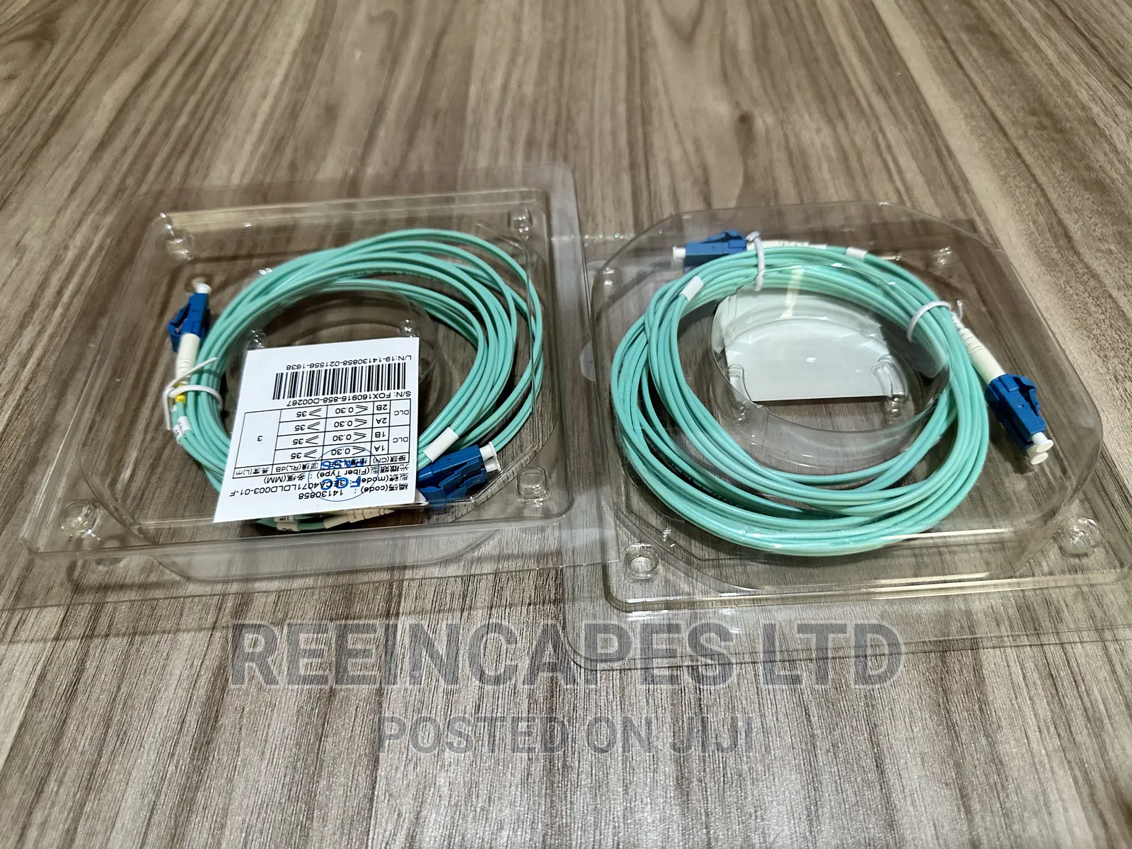 Patch Codes 10 Meters Duplex