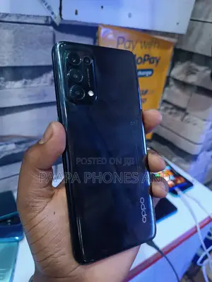 Oppo Find X3 Lite 128 GB Black