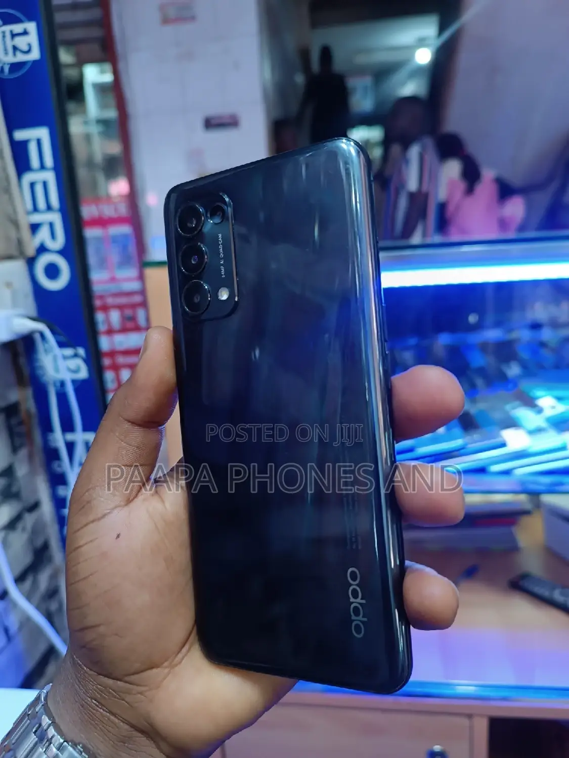 Oppo Find X3 Lite 128 GB Black