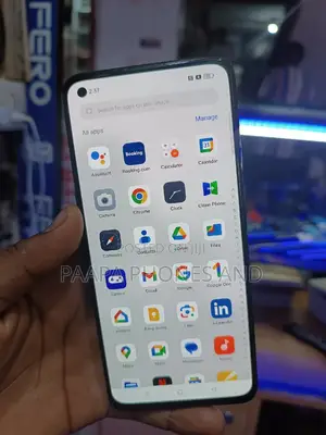 Oppo Find X3 Lite 128 GB Black