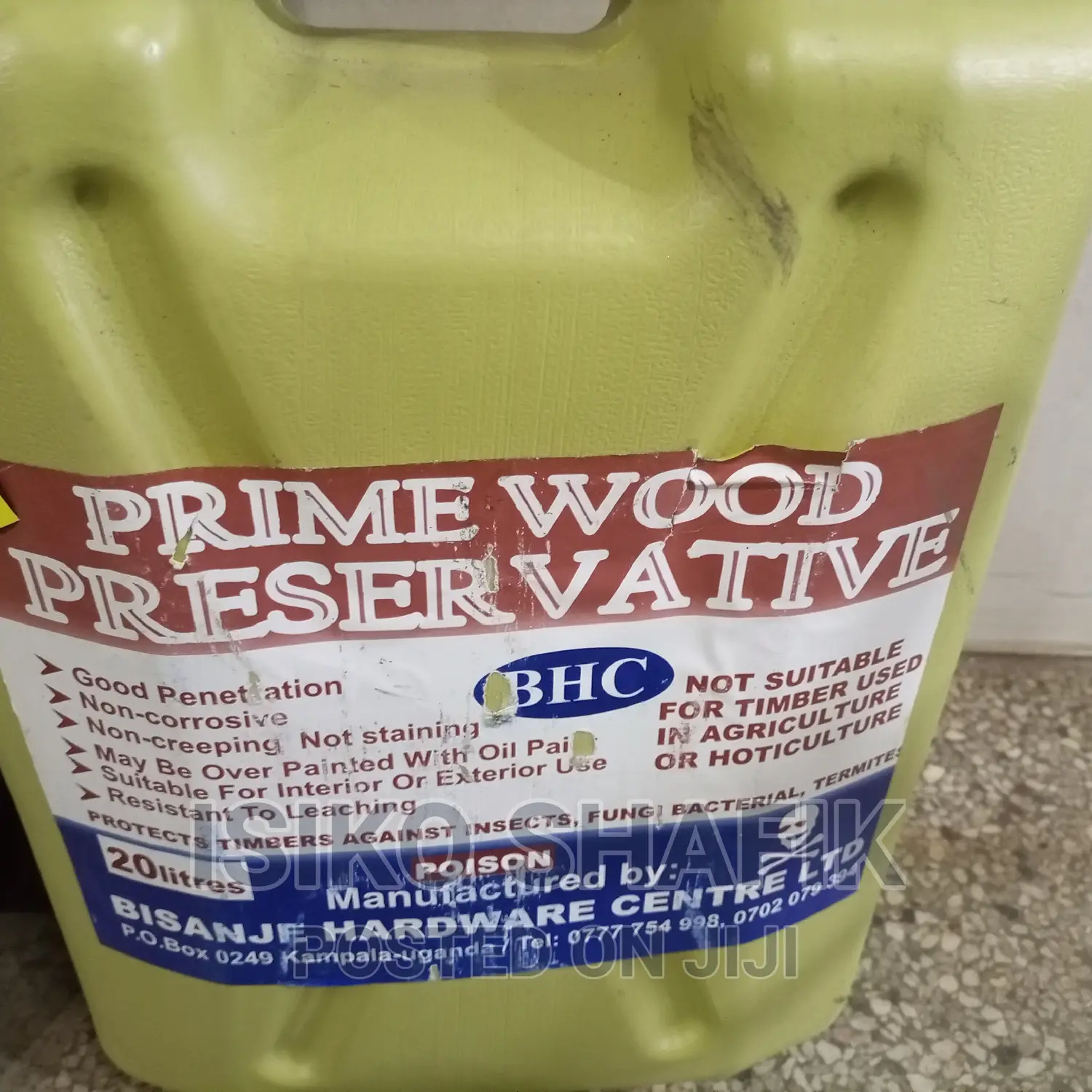 Wood Preservative