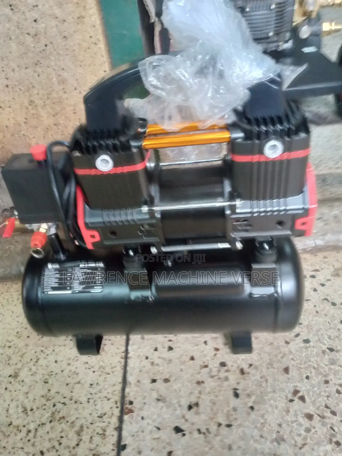 Air Compressor 10L