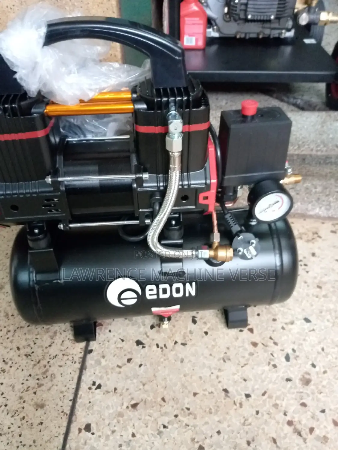 Air Compressor 10L