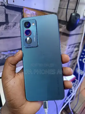 Tecno Camon 18 Premier 256 GB Gray
